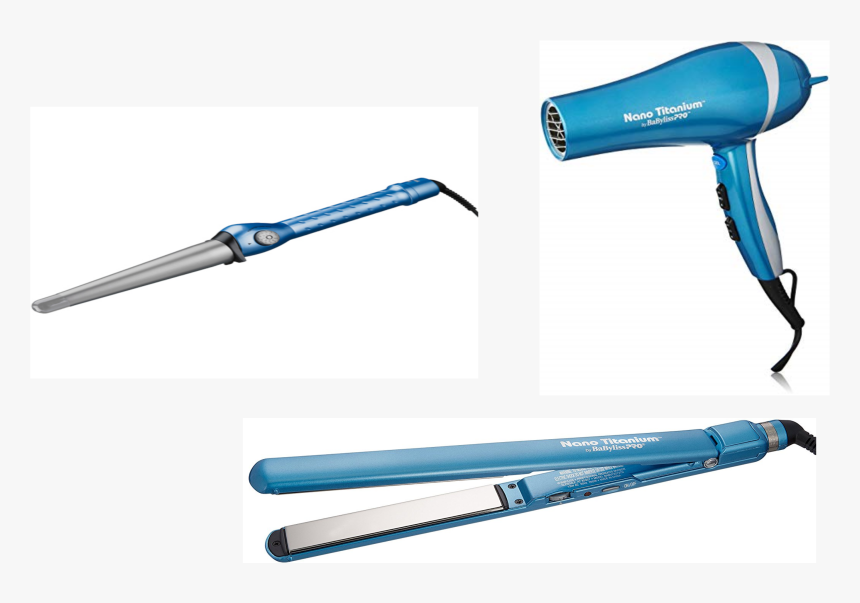 Plancha Babyliss 1 Pulgada, HD Png Download