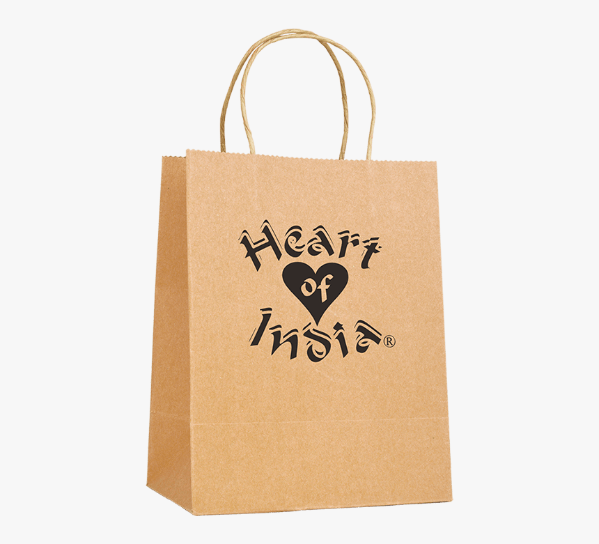 Transparent Paper Bag Clipart - Tote Bag, HD Png Download