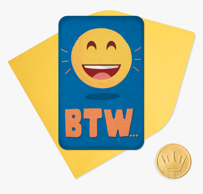 25 - Smiley, HD Png Download