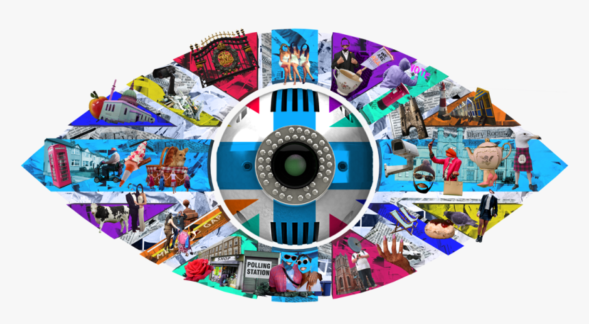 Big Brother Uk 18 Logo, HD Png Download
