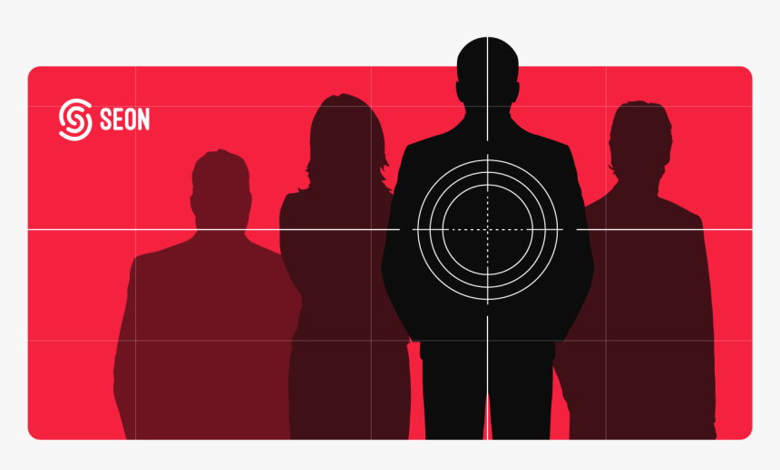 High Fraud Target - Silhouette, HD Png Download