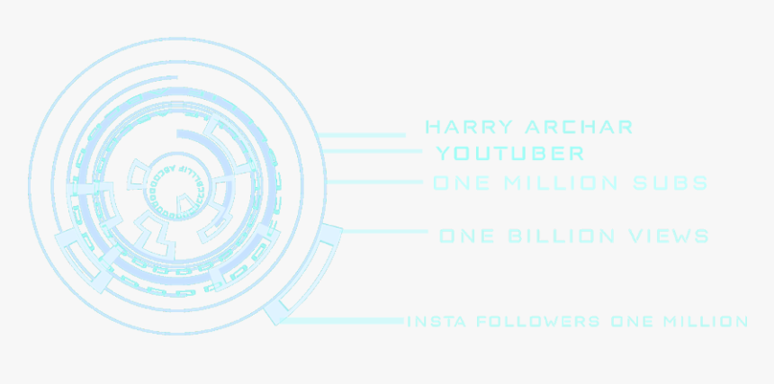 Transparent Futuristic Eye Png, Png Download