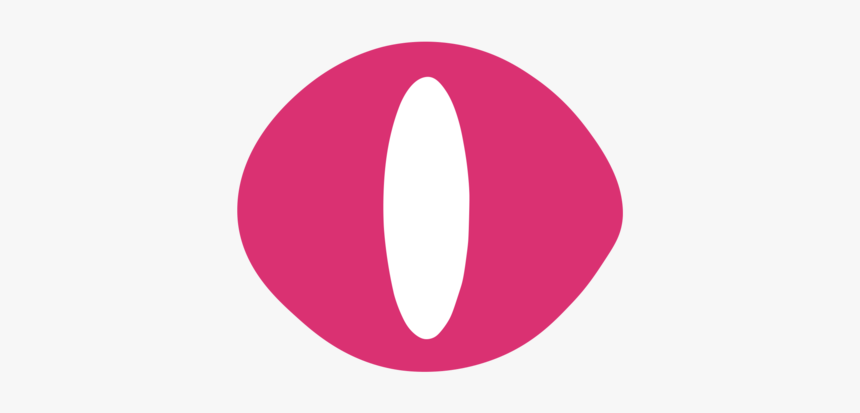 Comic Eye, HD Png Download