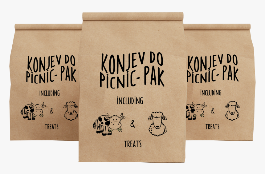 Brown Bag Front - Poster, HD Png Download
