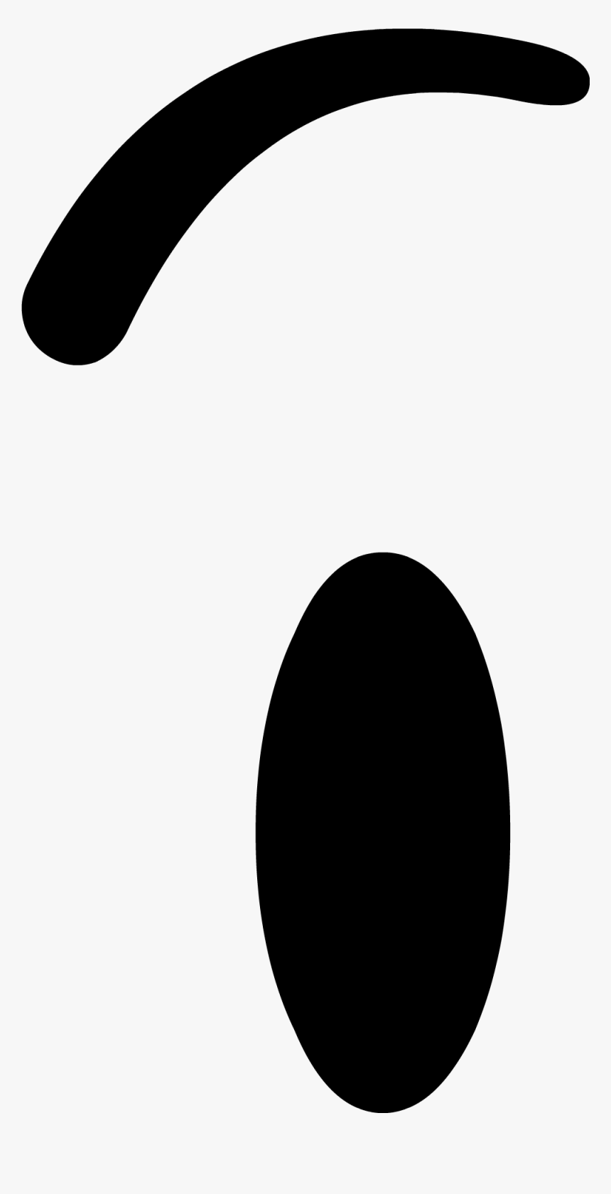 Eyeballs Clipart Surprised Eye - Battle For Dream Island Eyes, HD Png Download