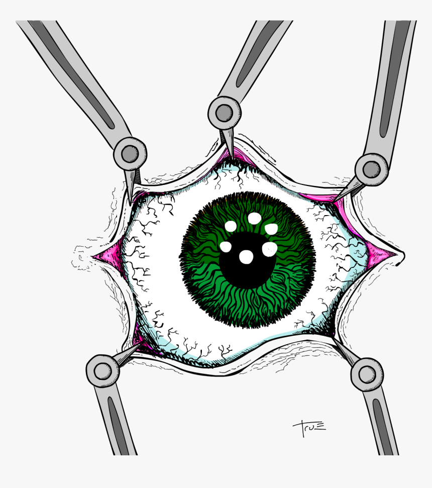 Eye - Circle, HD Png Download