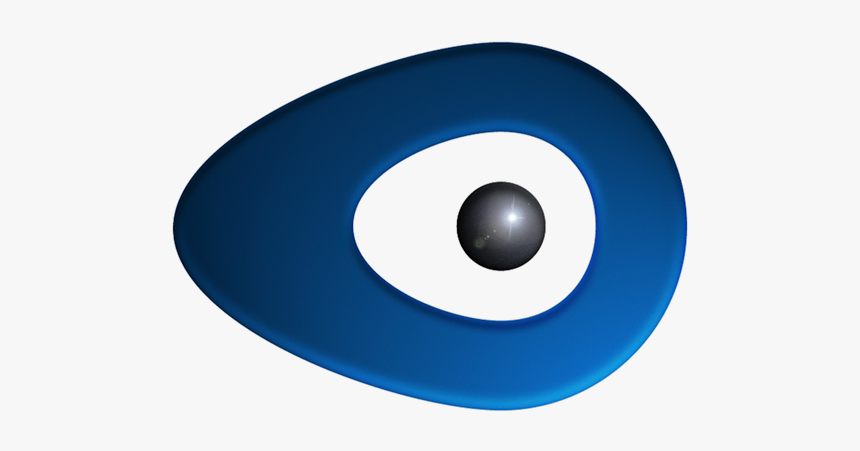 Blu Mobile 3d Eye - Circle, HD Png Download