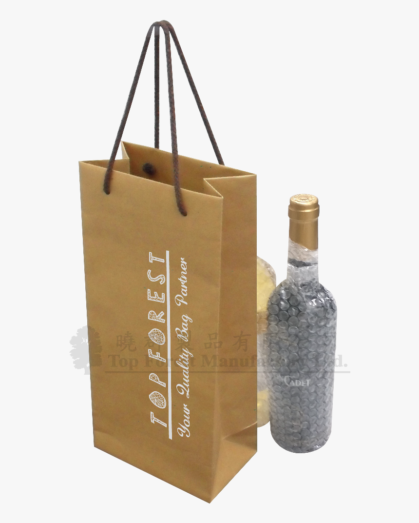 Wine Bottle, HD Png Download