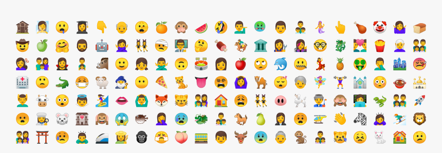 Sarah L, Opinion, Pop Culture, Satire - All Android Emojis, HD Png Download