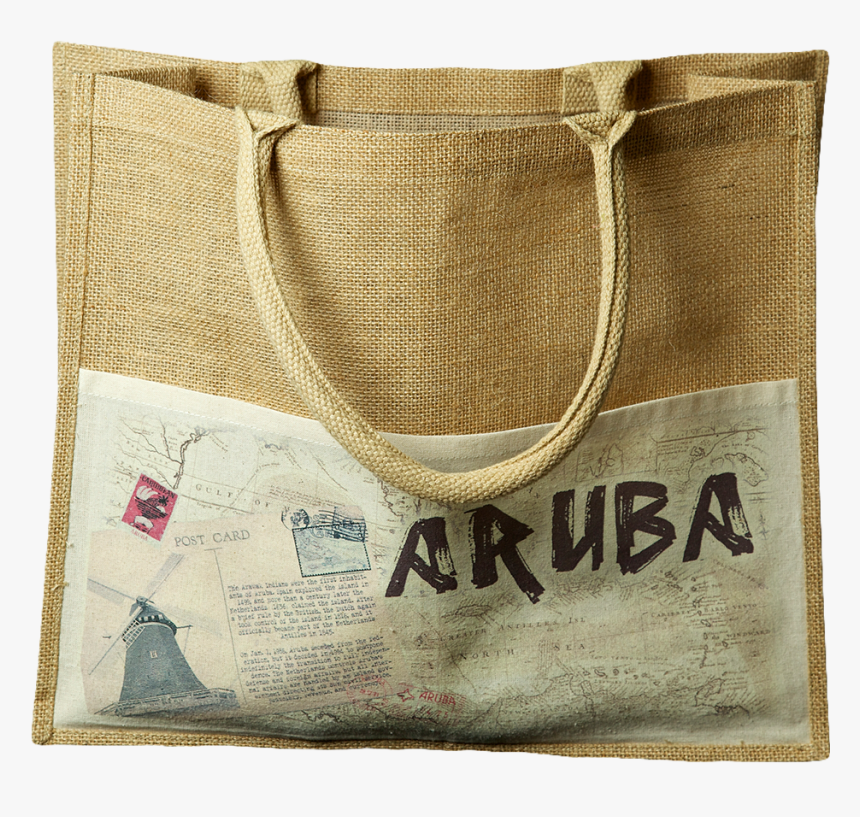 Hjuba 141 Jute Tote Bag - Pasion Ganadera, HD Png Download