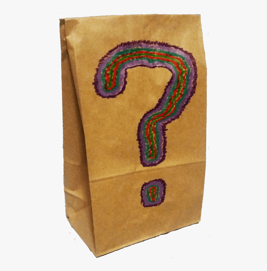Paper Bag, HD Png Download