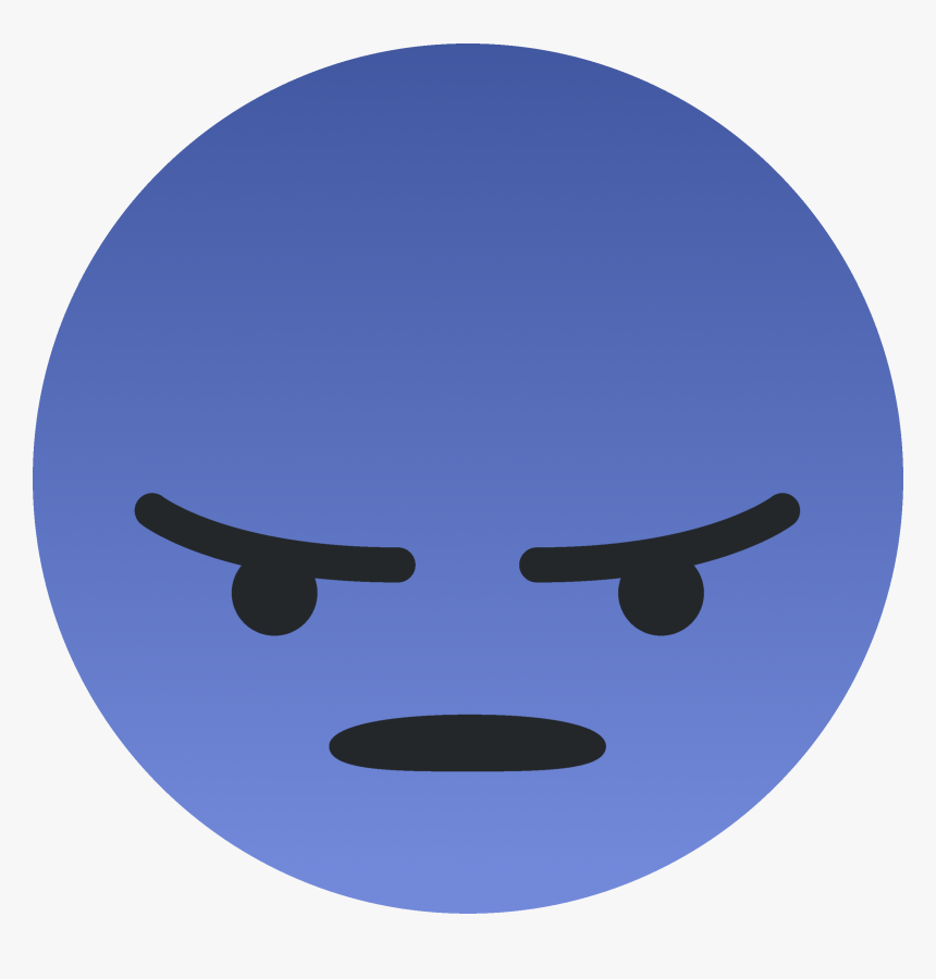 Suprised Emoji Png - Emoji Grr, Transparent Png