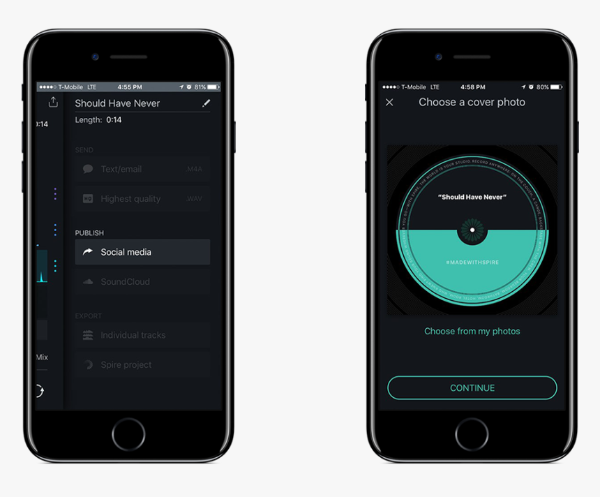 Iphone, HD Png Download