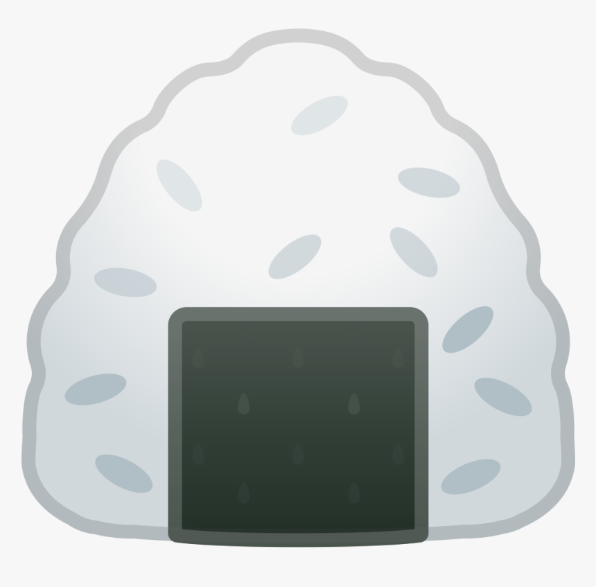 Rice Ball Icon - Rice Ball Icon Png, Transparent Png