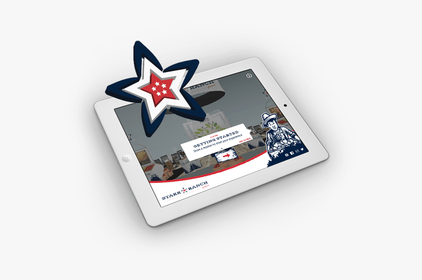 Starr Ranch - Tablet Computer, HD Png Download