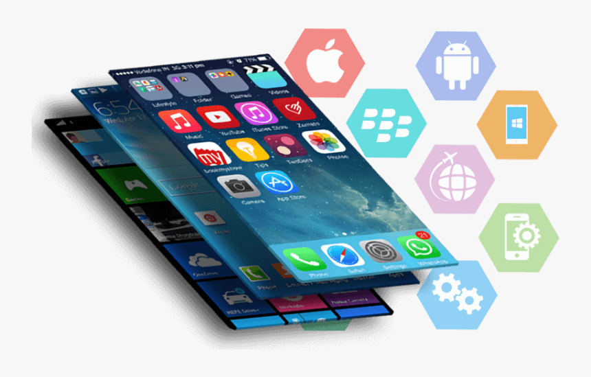 Mobile App, HD Png Download