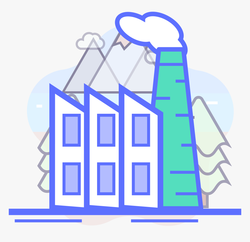 Building Farm Green Icon Png And Vector Image, Transparent Png