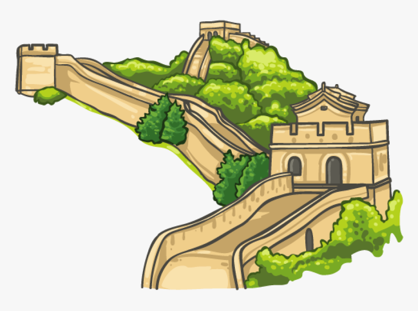 Item Detail - Great Wall Of China Png, Transparent Png