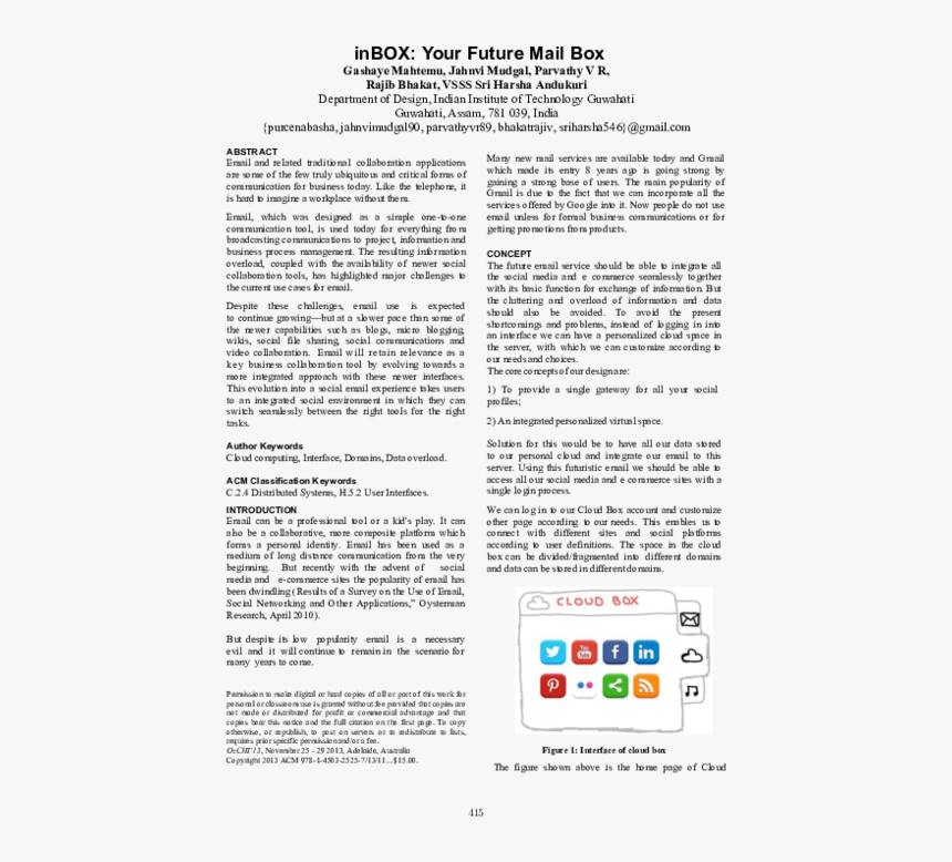 Social Media, HD Png Download