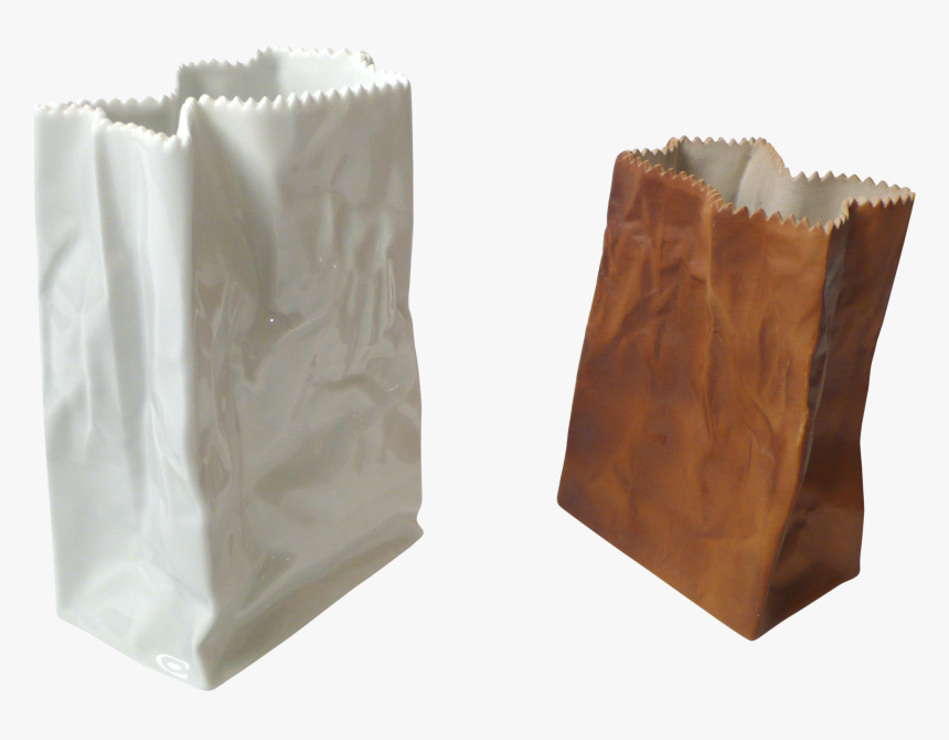 Wirkkala Paper Bag, HD Png Download