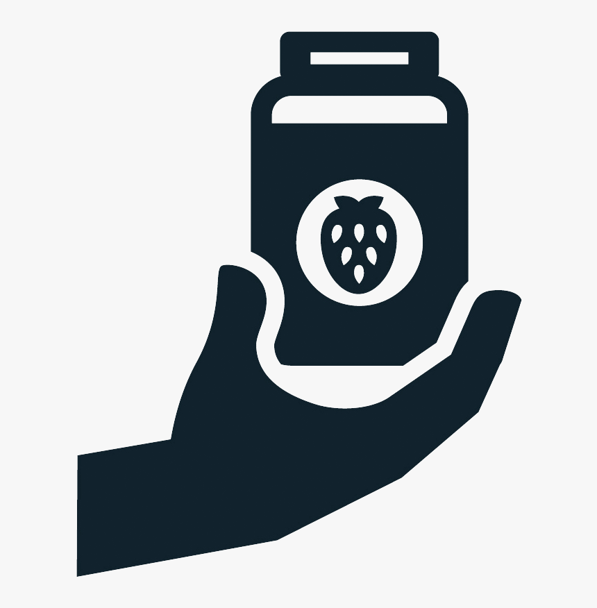 Transparent Food Truck Icon Png - Producer Icon, Png Download