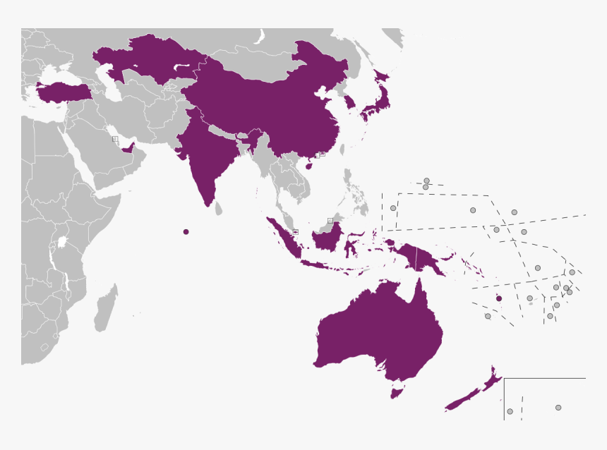Eurovision Asia Song Contest - Asia Pacific, HD Png Download