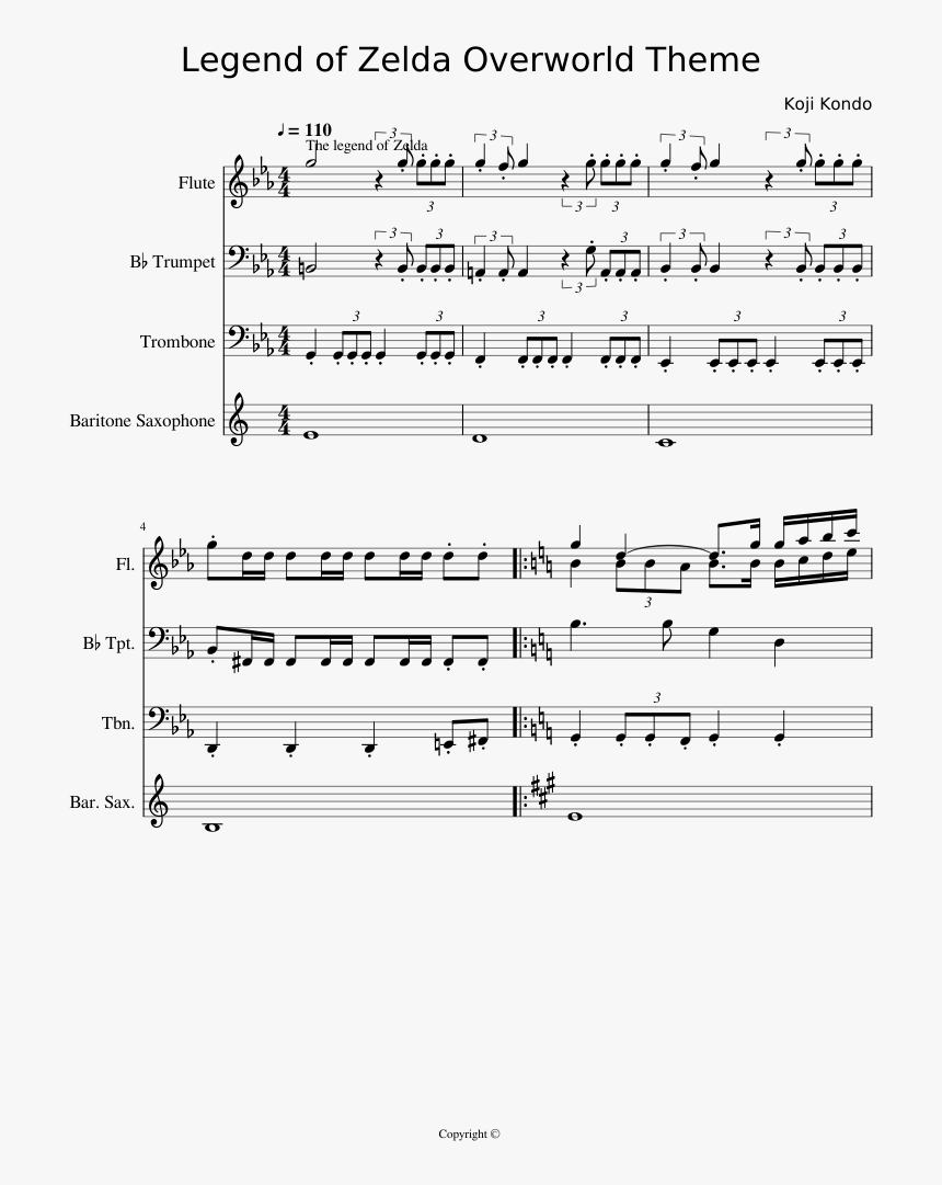 Transparent Concert Icon Png - Tetris Theme Song Trombone, Png Download
