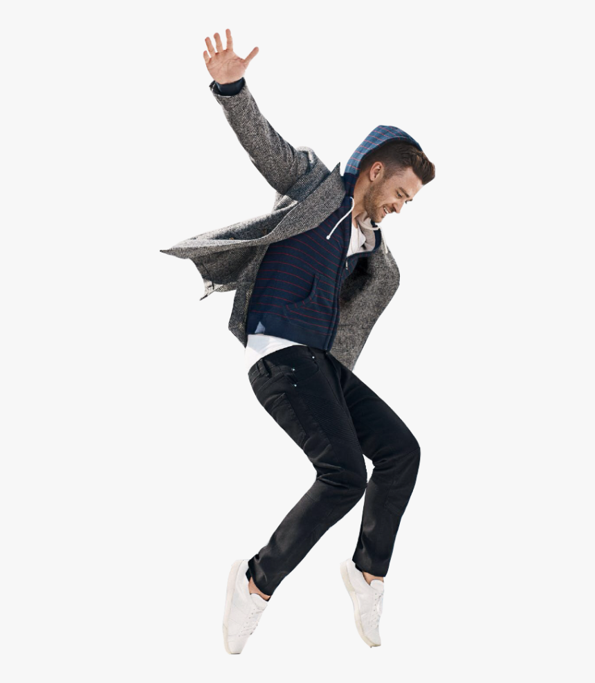 Justin Timberlake Gq Photoshoot, HD Png Download