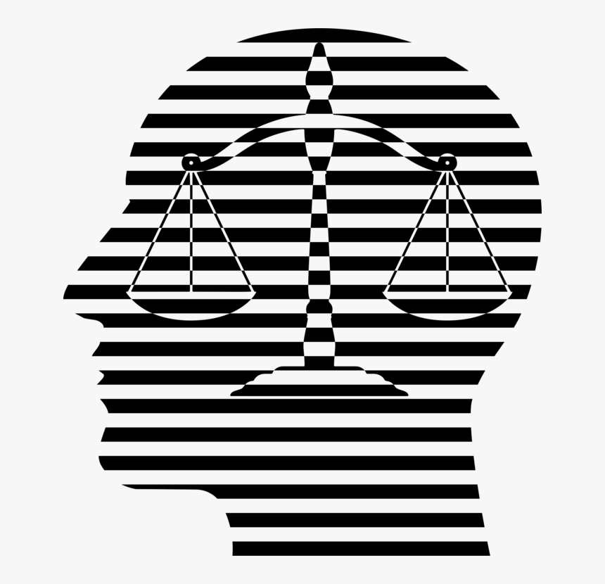 Symmetry,monochrome Photography,symbol - Free Negative Spacce Art, HD Png Download