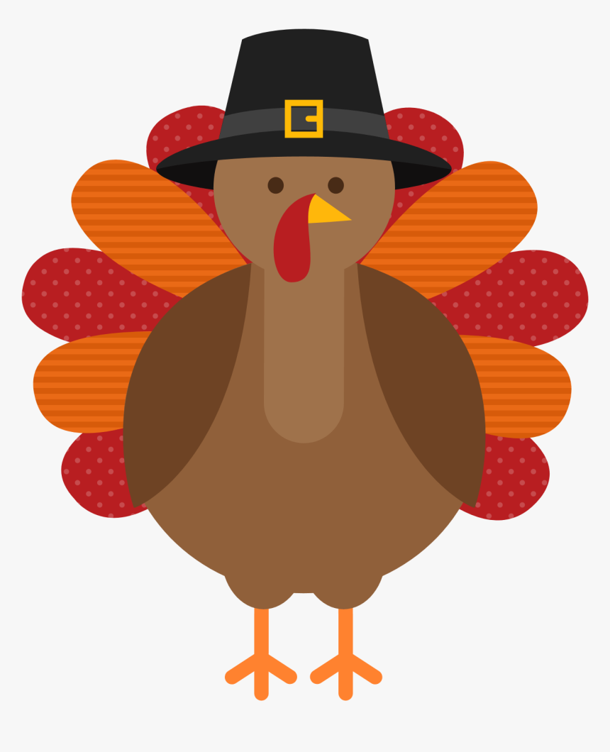Thanksgiving Turkey - Thanksgiving Png, Transparent Png