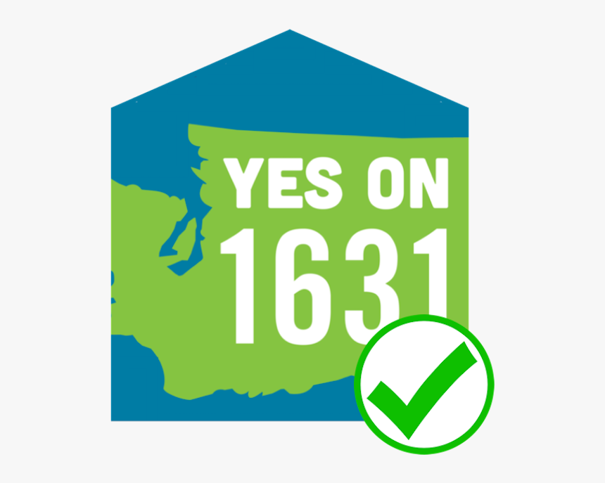 Vote Yes On 1631 , Png Download - Graphic Design, Transparent Png