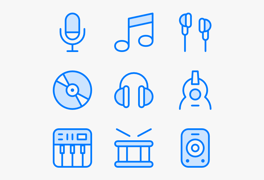 Music, HD Png Download