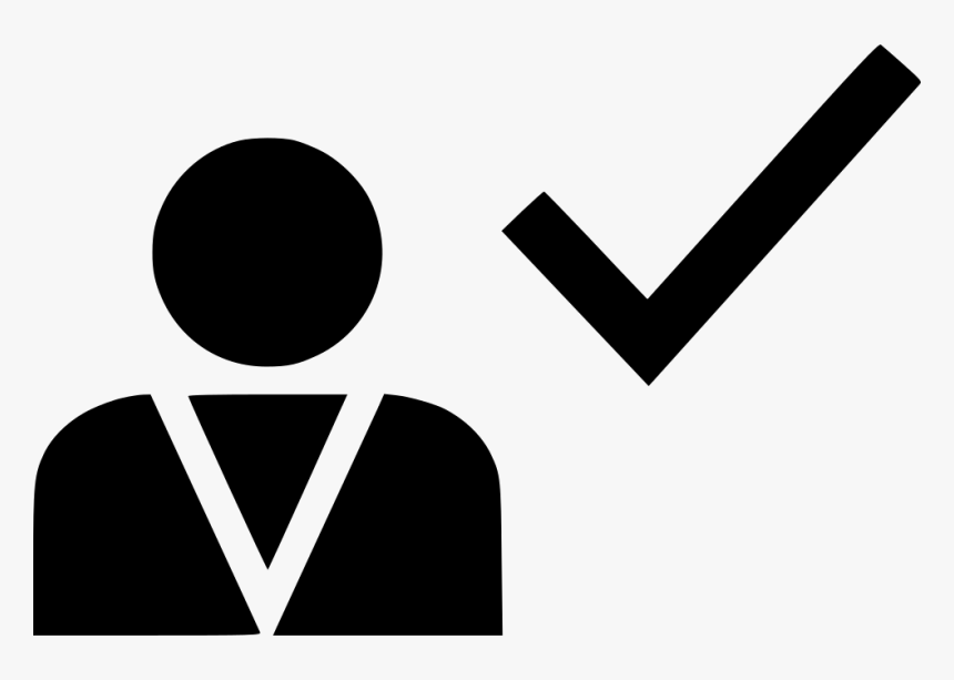 Check Mark Business Web Development, HD Png Download