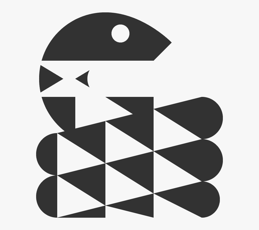 Snake Logos, HD Png Download