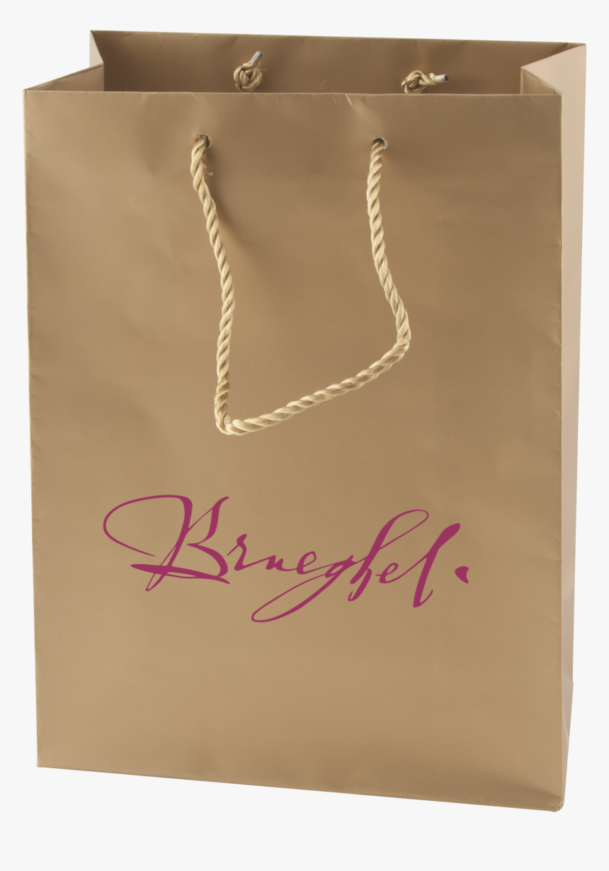 Paper Bag, HD Png Download