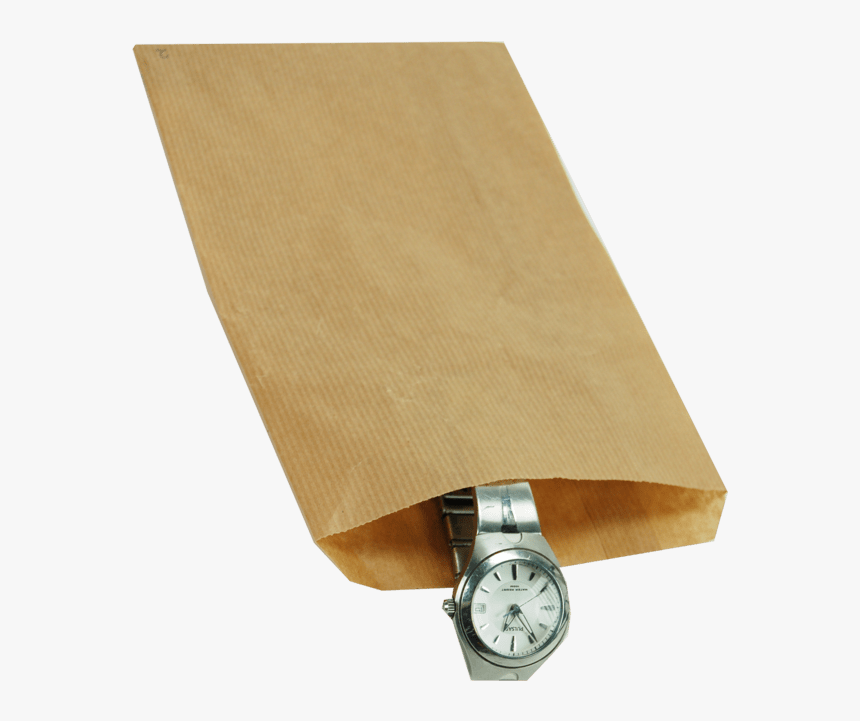 Brown Paper Bag 1000 Pcs - Paper Bag, HD Png Download
