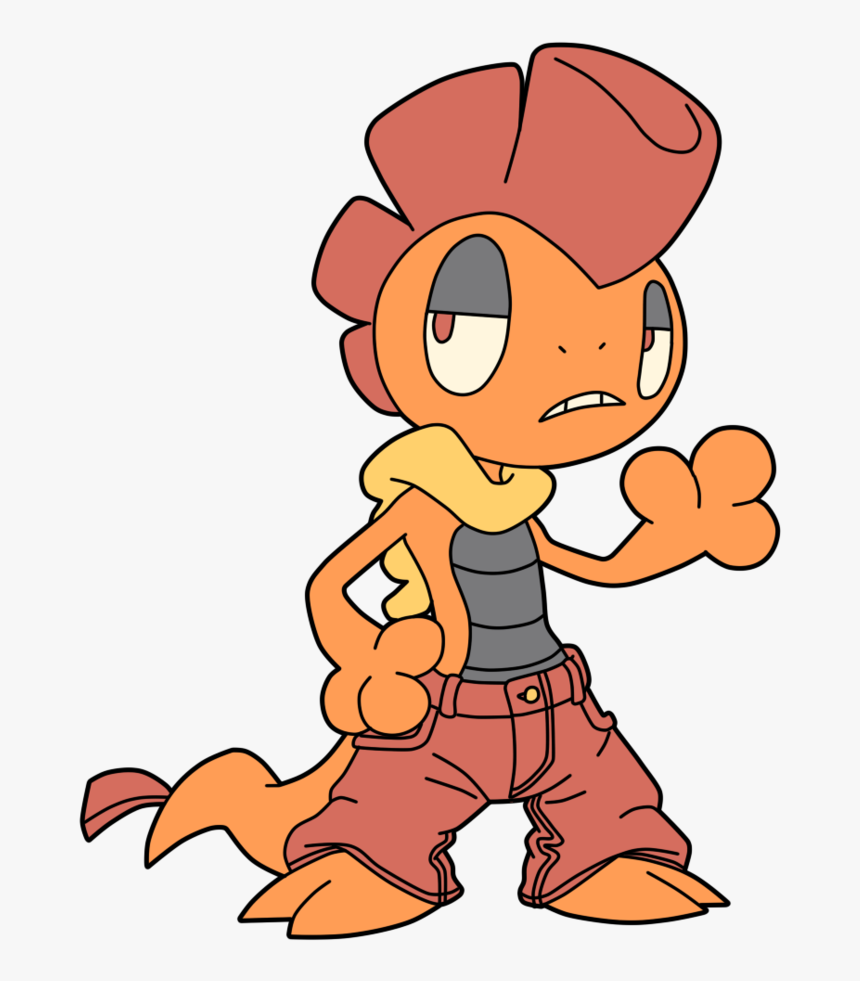 Fighting Dark , Png Download - Draw A Scrafty, Transparent Png