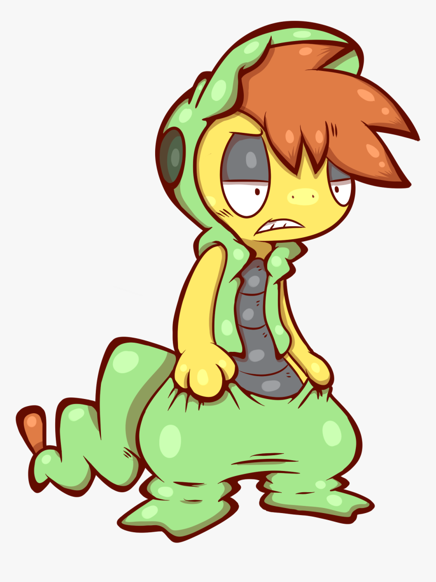 Scrafty Spice - Cartoon, HD Png Download
