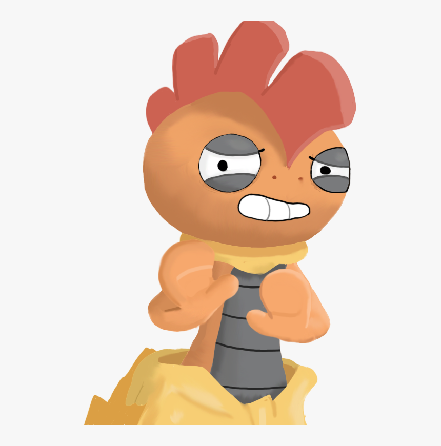 Scrafty Png, Transparent Png