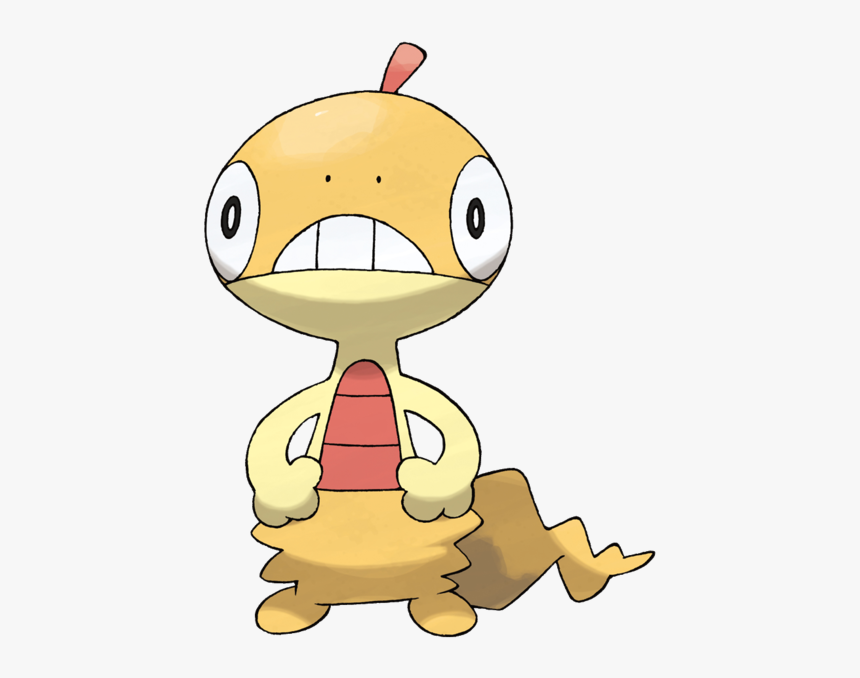 Scraggy - Scraggy Png, Transparent Png