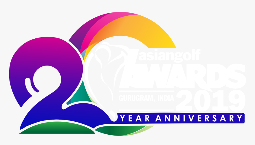 Asian Golf Awards 2019 Logo Png, Transparent Png