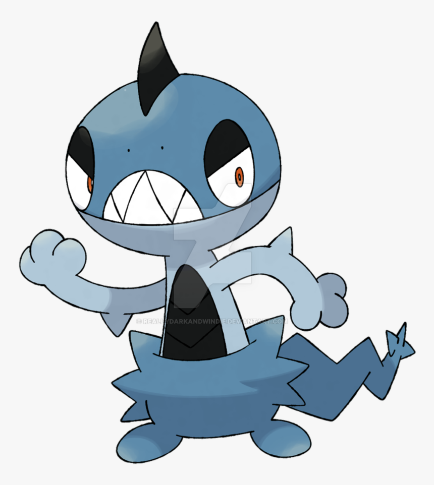 Alolan Scraggy, HD Png Download