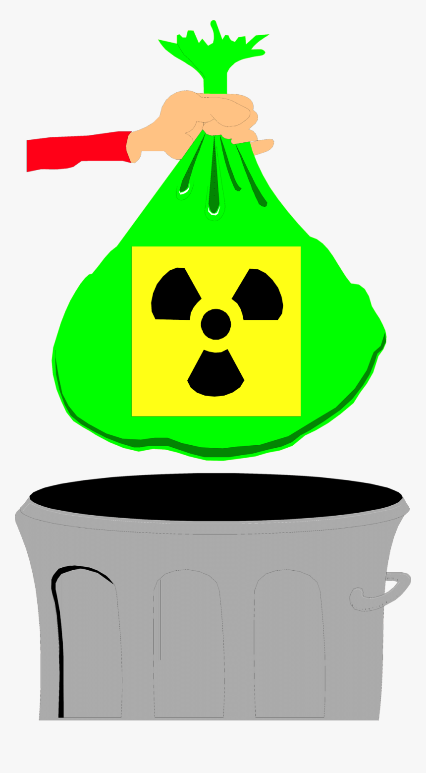 Transparent Toxic Clipart - Hazardous Waste Clip Art, HD Png Download