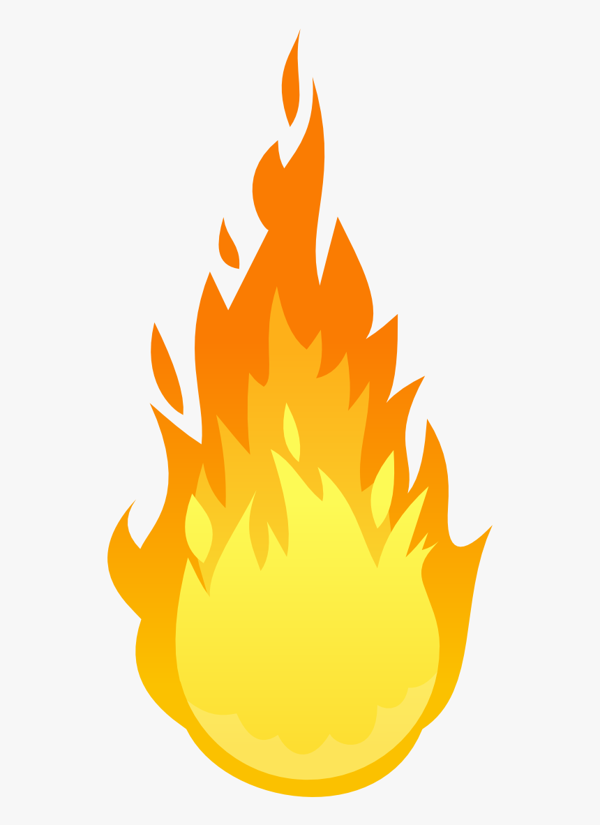 Flame Transparent Background, HD Png Download