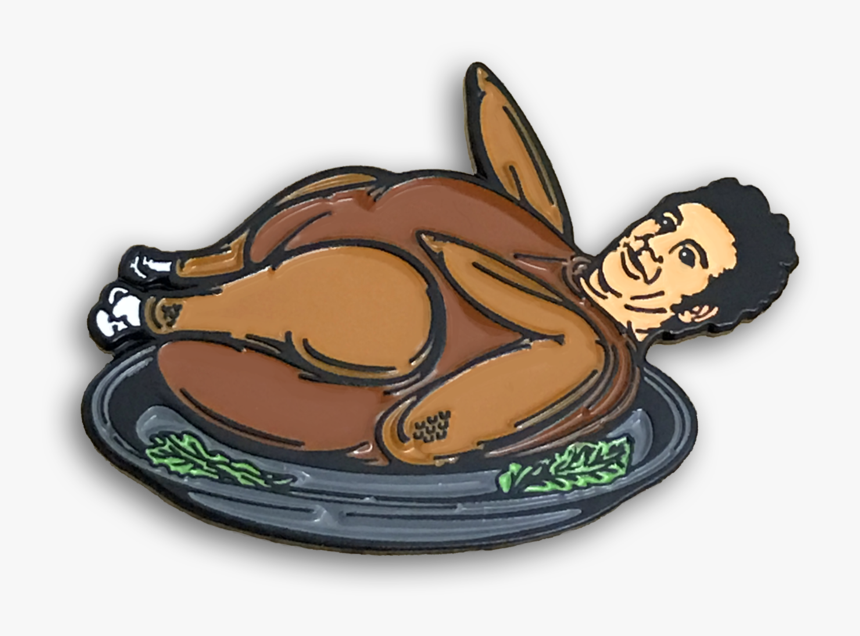 Transparent Turkey Cartoon Png - Kramer Turkey, Png Download