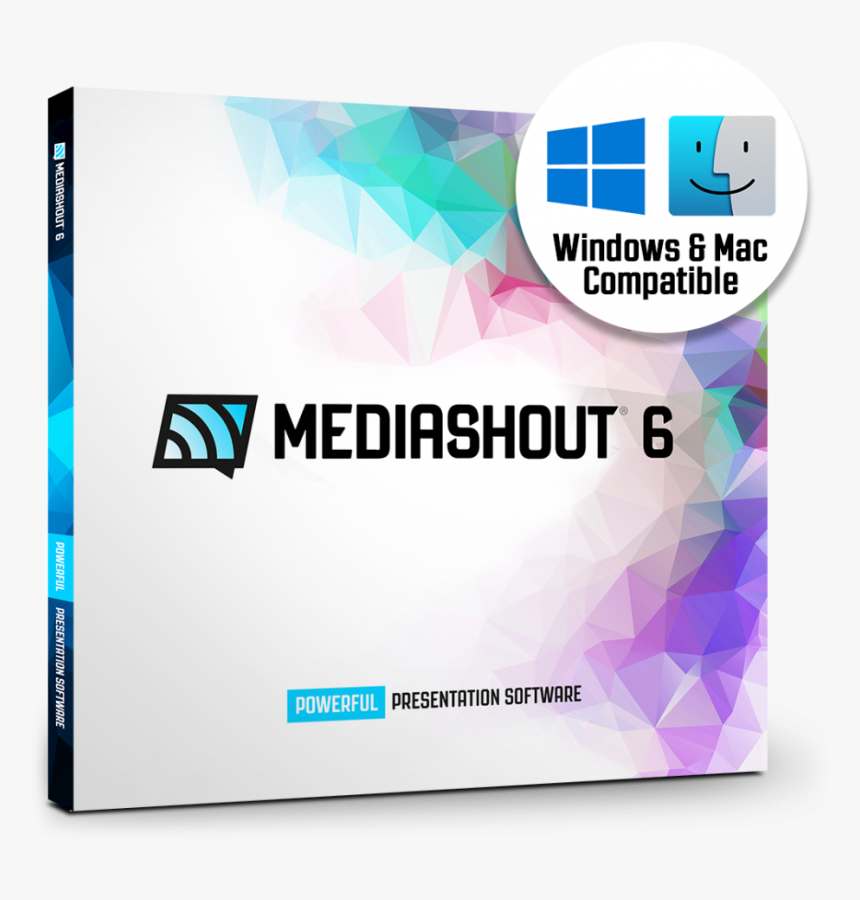 Mediashout, HD Png Download