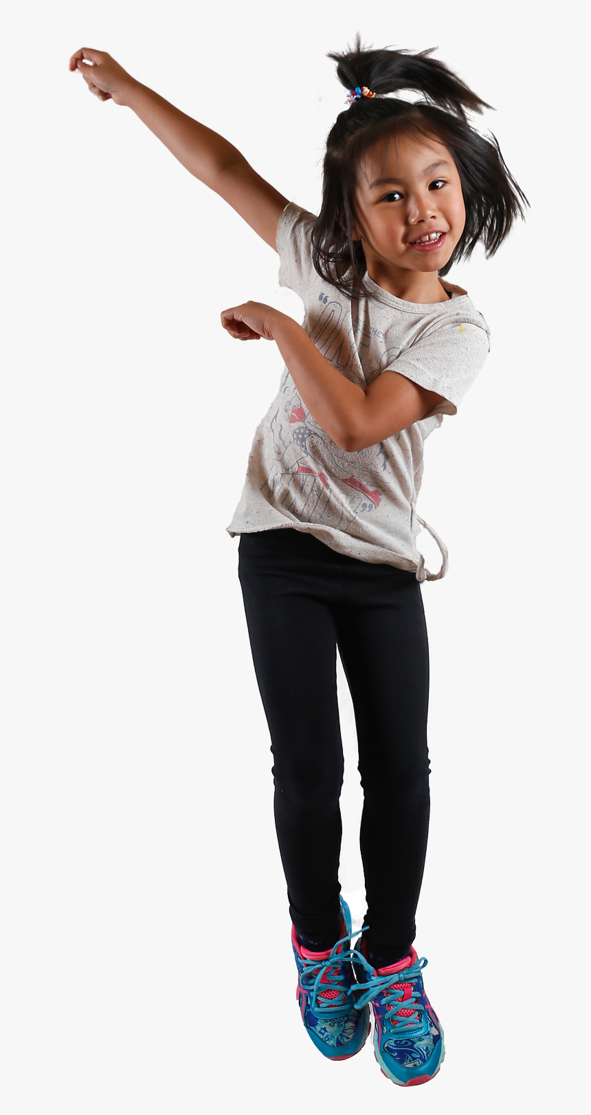 Class For Every Kid - Girl, HD Png Download