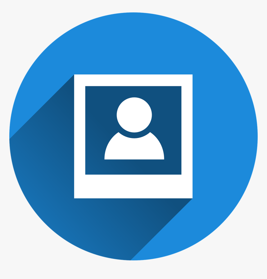 Person Icon - Contact Person Icon Png, Transparent Png