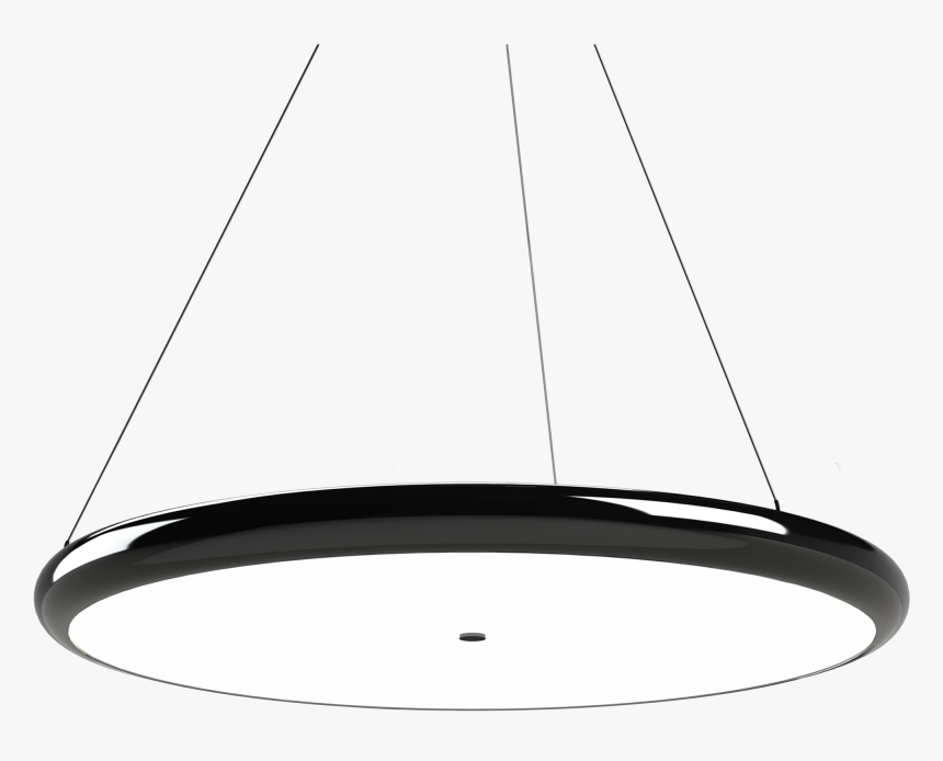 Radius Single Suspension - Lampshade, HD Png Download
