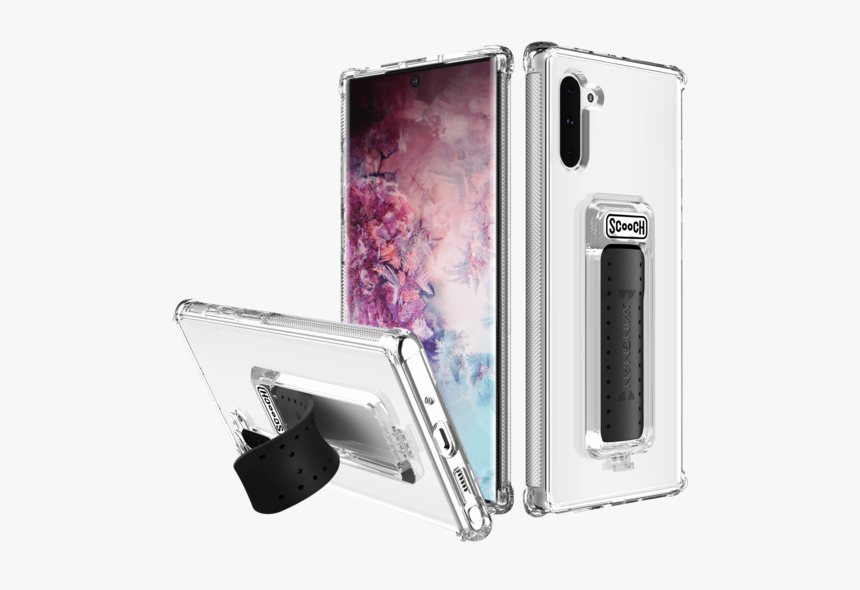 Scooch Wingman Galaxy Note10 Phone Case - Smartphone, HD Png Download